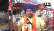 LS Polls: Burger stall owner contests as Independent candidate from Ludhiana