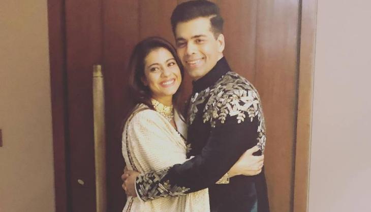 Kajol had a huge crush on this superstar, reveals friend-filmmaker Karan Johar