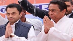 Madhya Pradesh: Father, son take 'historic' poll plunge to keep Kamal Nath turf intact