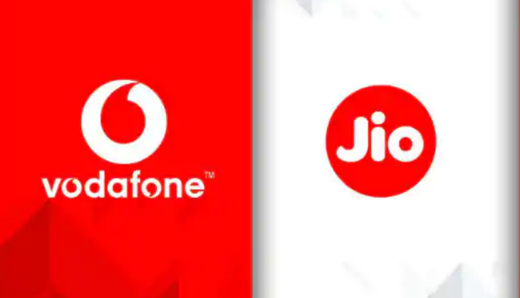 Vodafone Vs Jio