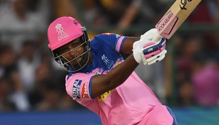 Sanju Samsun RR beat SRh by 7 wicket