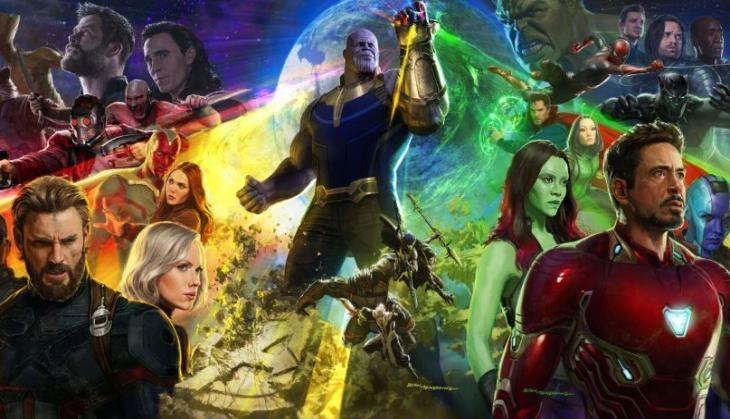 Avengers Endgame Collection Day 2