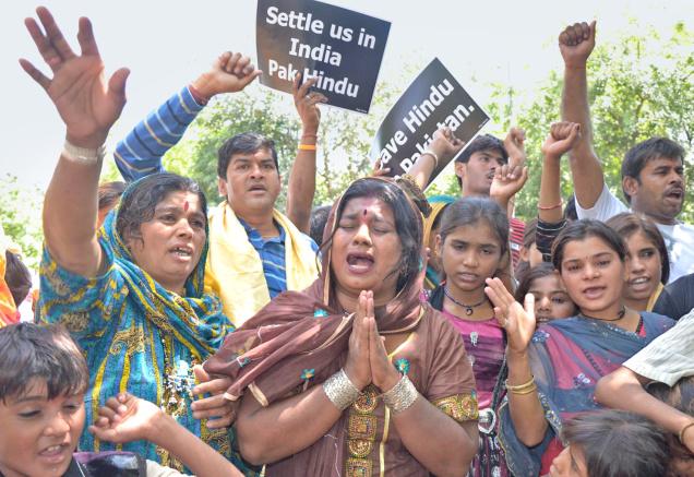 Once on the sidelines, Pakistani Hindus hold sway in Jodhpur LS polls