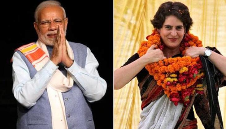 Priyanka's jibe at PM Modi: Amitabh Bachchan would've been better pick for PM