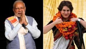 Priyanka's jibe at PM Modi: Amitabh Bachchan would've been better pick for PM