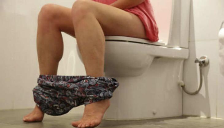 Western Toilet