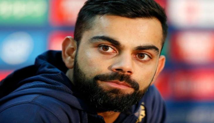 Former England captain trolls Virat Kohli after India's loss against New Zealand