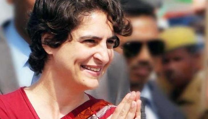 priyanka gandhi