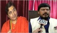 Hemant Karkare had enough evidence against Pragya Thakur in Malegaon Blast: Ramdas Athawale