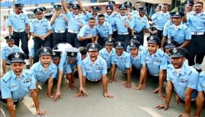 Watch the ‘Happy’ dance steps of Indian Air Force doctors will make your Monday!