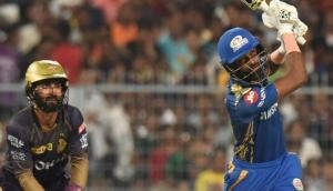 Hardik Pandya hits fastest fifty in IPL 2019; let's take a look at all time fastest fifties