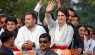  Jam in Priyanka Gandhi’s roadshow in Lakhimpur; woman died after ambulance stuck for hours