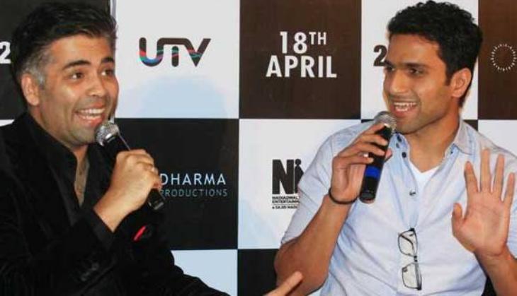 After Kalank disaster; Karan Johar motivates director Abhishek Varman, offers new film