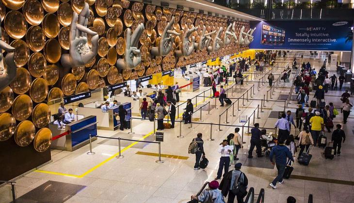 Man offloaded after live rounds found in baggage at Delhi airport