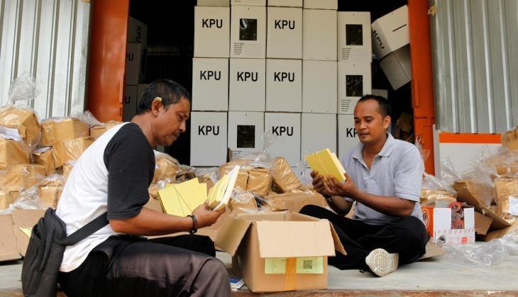 Indonesia Election