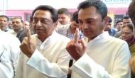 Lok Sabha Elections 2019 Fourth Phase: CM Kamal Nath among first to cast vote in MP