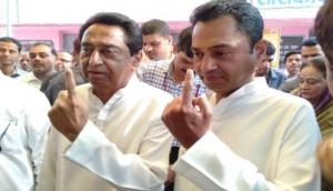 Lok Sabha Elections 2019 Fourth Phase: CM Kamal Nath among first to cast vote in MP