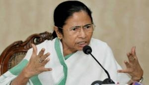 'Against NRC, no question of detention camps in Bengal': Mamata Banerjee