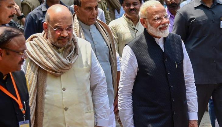 modi govt