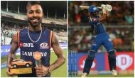 Fastest Fifty IPL 2019: Hardik Pandya registers two records despite Mumbai Indians' loss