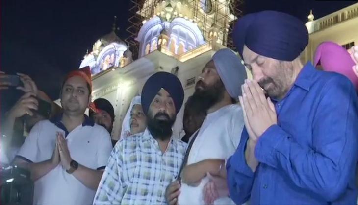 Sunny Deol