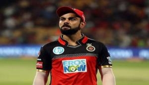 IPL 2020: Virat Kohli reacts to Royal Challengers Bangalore’s new logo