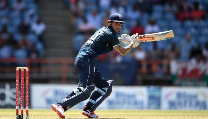 Alex hales drop From World Cup squad