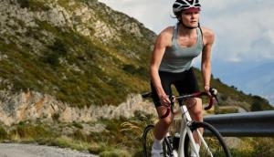 Cycling sprints may reverse health effects of menopause: Study