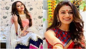 Kasautii Zindagii Kay 2: Erica Fernandes aka Prerna and Hina Khan aka Komolika turn bikini babes; enemy turned friends?