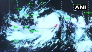 Cyclone 'Fani' intensifies into 'severe cyclonic storm', headed towards Odisha coast: IMD