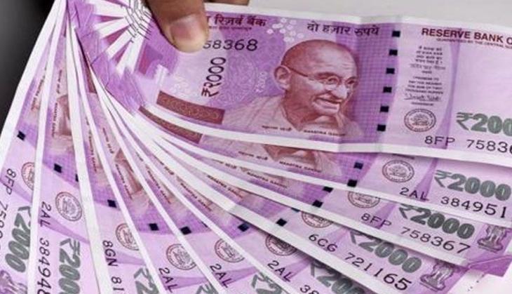 Indian currency Note