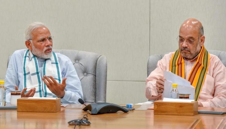 modi shah