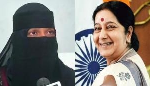Hyderabad: Woman seeks Sushma Swaraj's help to rescue mother from Oman
