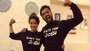 Harleen Sethi has shocking reply on breakup with Vicky Kaushal says, ‘it’s good what happened, happened’