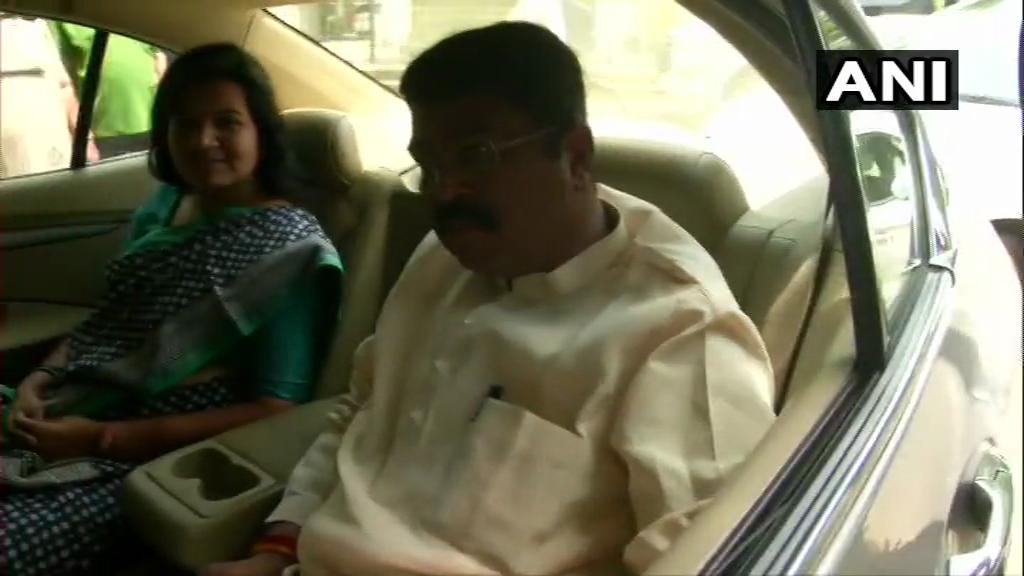 BJP delegation meets EC over poll issues related to Odisha, WB and Delhi