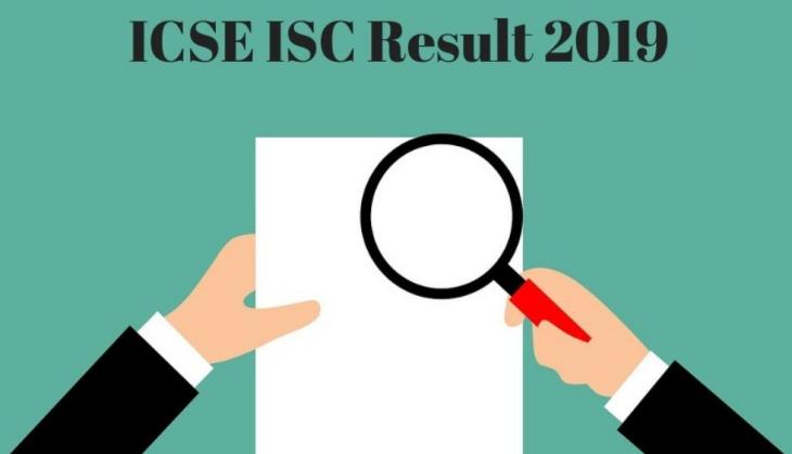 ICSE, ISC 2019 Exam Result: Know Class 10th, 12th results declaration date; here’s how to check