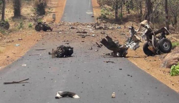 Gadchiroli Naxal attack: NCP leader held, to be sacked by party