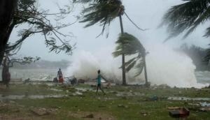 Cyclone Vayu: Thunderstorm warning issued for tomorrow in Gujarat