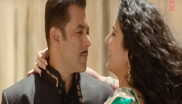 Bharat song Chashni out: Salman Khan and Katrina Kaif's electrifying chemistry is too sweet, you'll get diabetes!