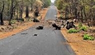 Gadchiroli Maoists Attack: 15 security personnel, driver killed in IED blast in Kurkheda