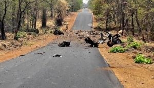 Gadchiroli Maoists Attack: 15 security personnel, driver killed in IED blast in Kurkheda