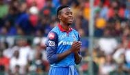 Delhi Capitals' first IPL title win in danger as Kagiso Rabada ruled out
