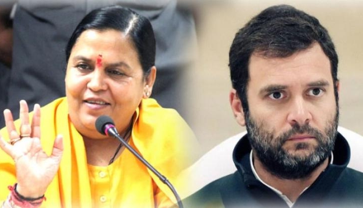 uma bharti