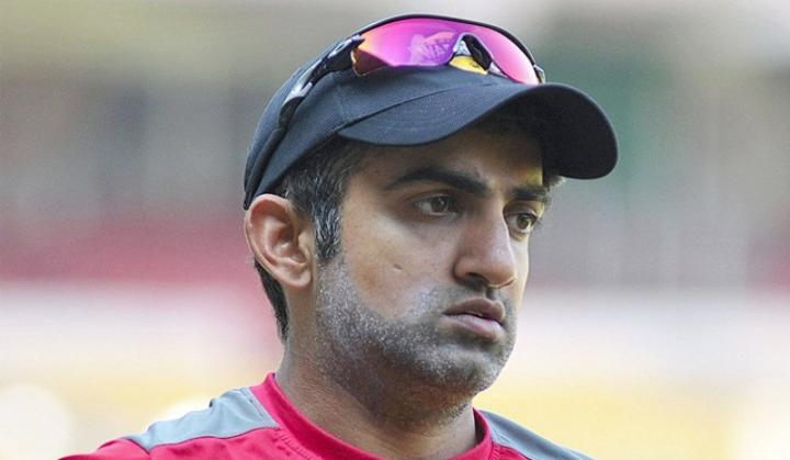 Kolkata Knight Riders doesn't have squad depth, says Gautam Gambhir