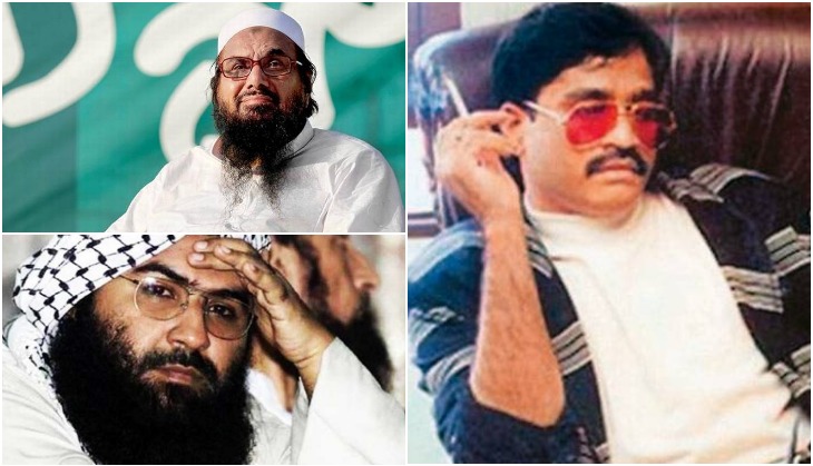 Masood Azhar, Hafiz Saeed to Dawood Ibrahim; meet all the global terrorists