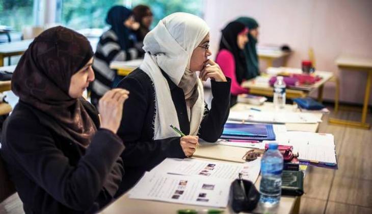 Kerala: Muslim college calls a ban on covering face for women