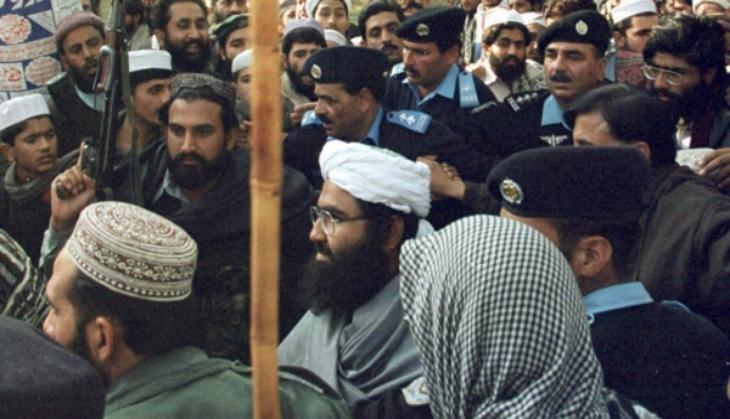 masood azhar