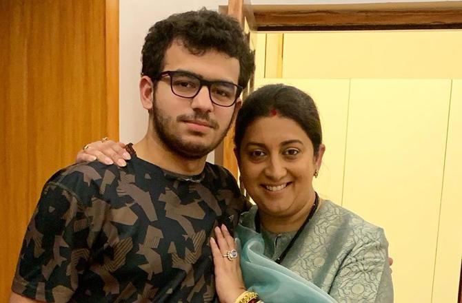CBSE Class 12th Results: Smriti Irani's son scores 91 per cent in HSC, Arvind Kejriwal's son 96 per cent