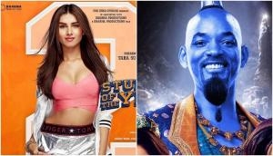 Not SOTY 2, Tara Sutaria was supposed to make debut with Will Smith in Aladdin!