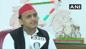 BJP has failed on national security front, soldiers are dying on border, Naxal areas: Akhilesh Yadav